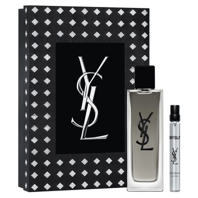 MYSLF EAU DE TOILETTE INTENSE SET